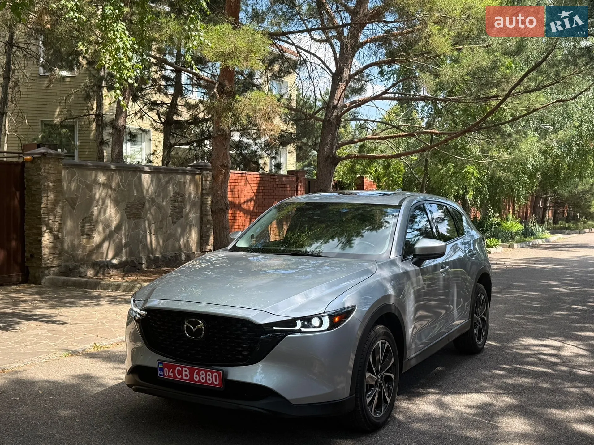 2022 Mazda CX-5 - мініатюра 3