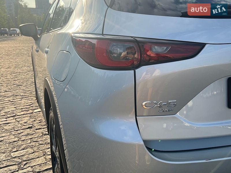 Внедорожник / Кроссовер Mazda CX-5 2022 в Харькове фото 12 Внедорожник / Кроссовер Mazda CX-5 2022 в Харькове