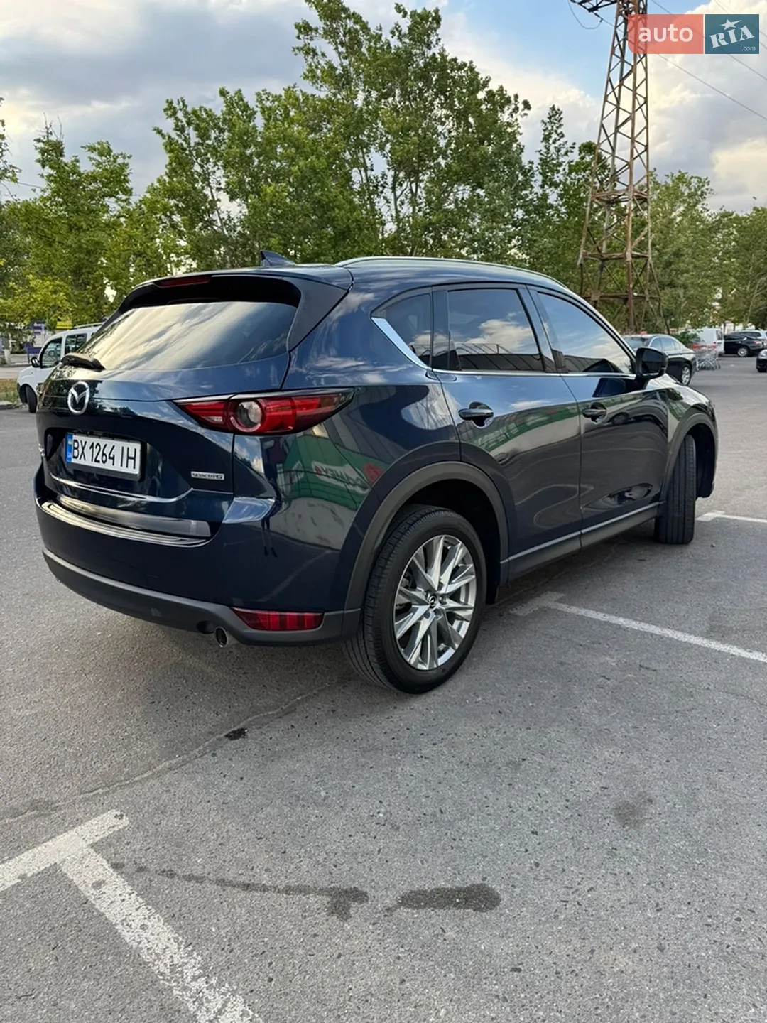 2021 Mazda CX-5 - мініатюра 5