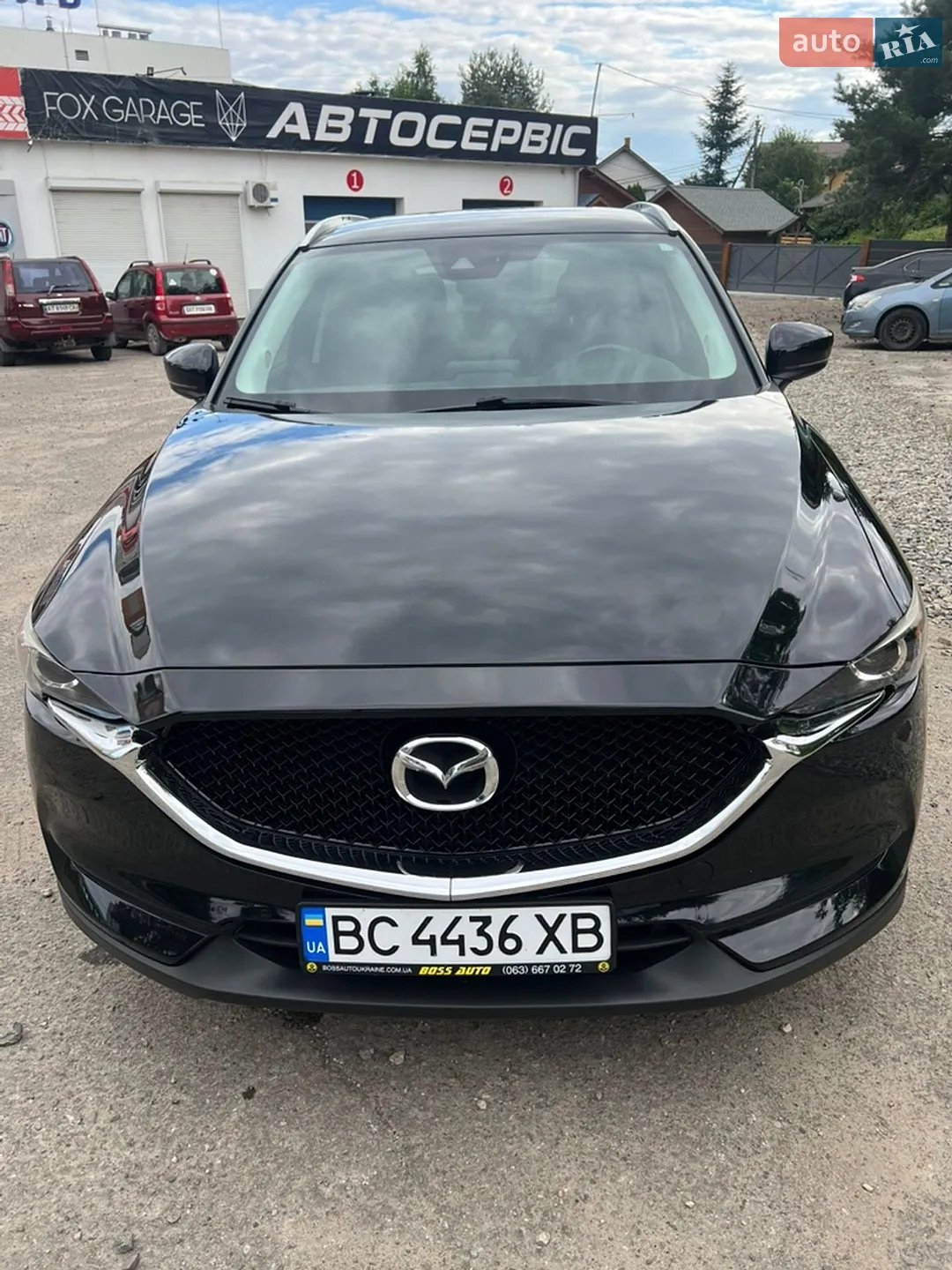 2017 Mazda CX-5 - мініатюра 3
