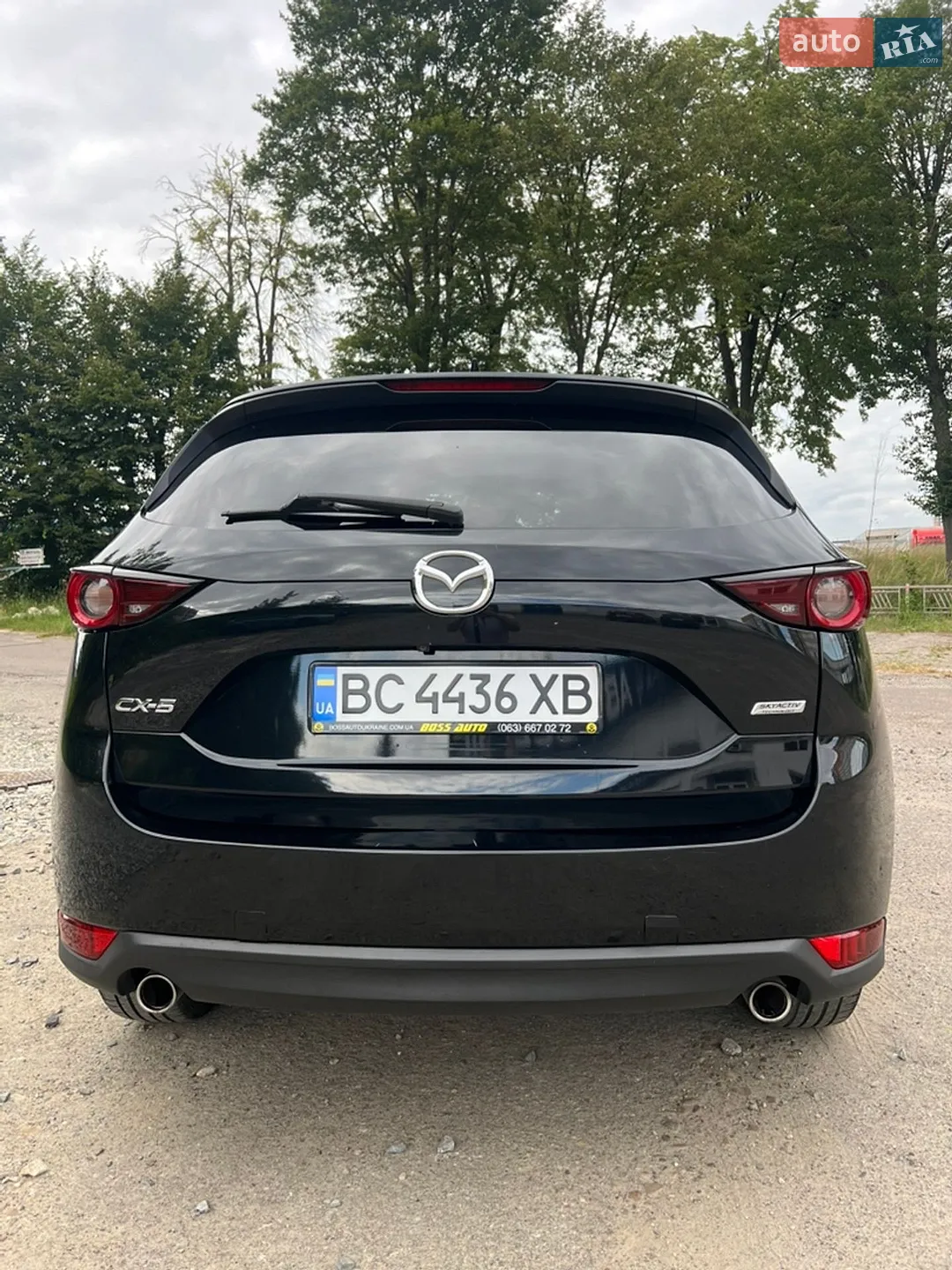 2017 Mazda CX-5 - мініатюра 7