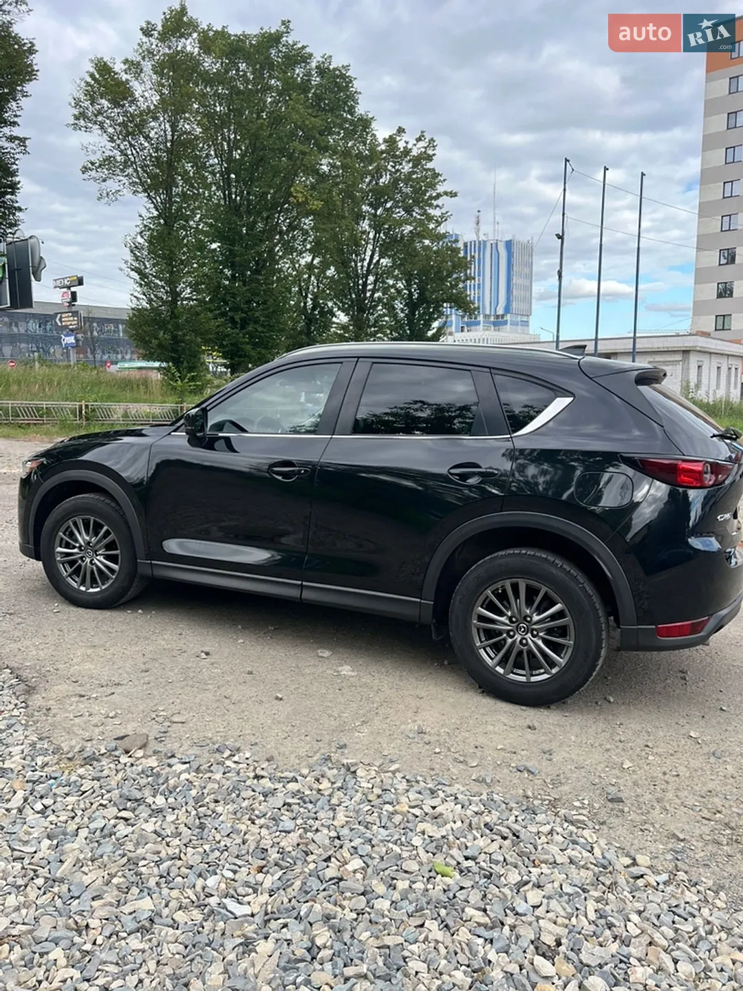 2017 Mazda CX-5 - мініатюра 9