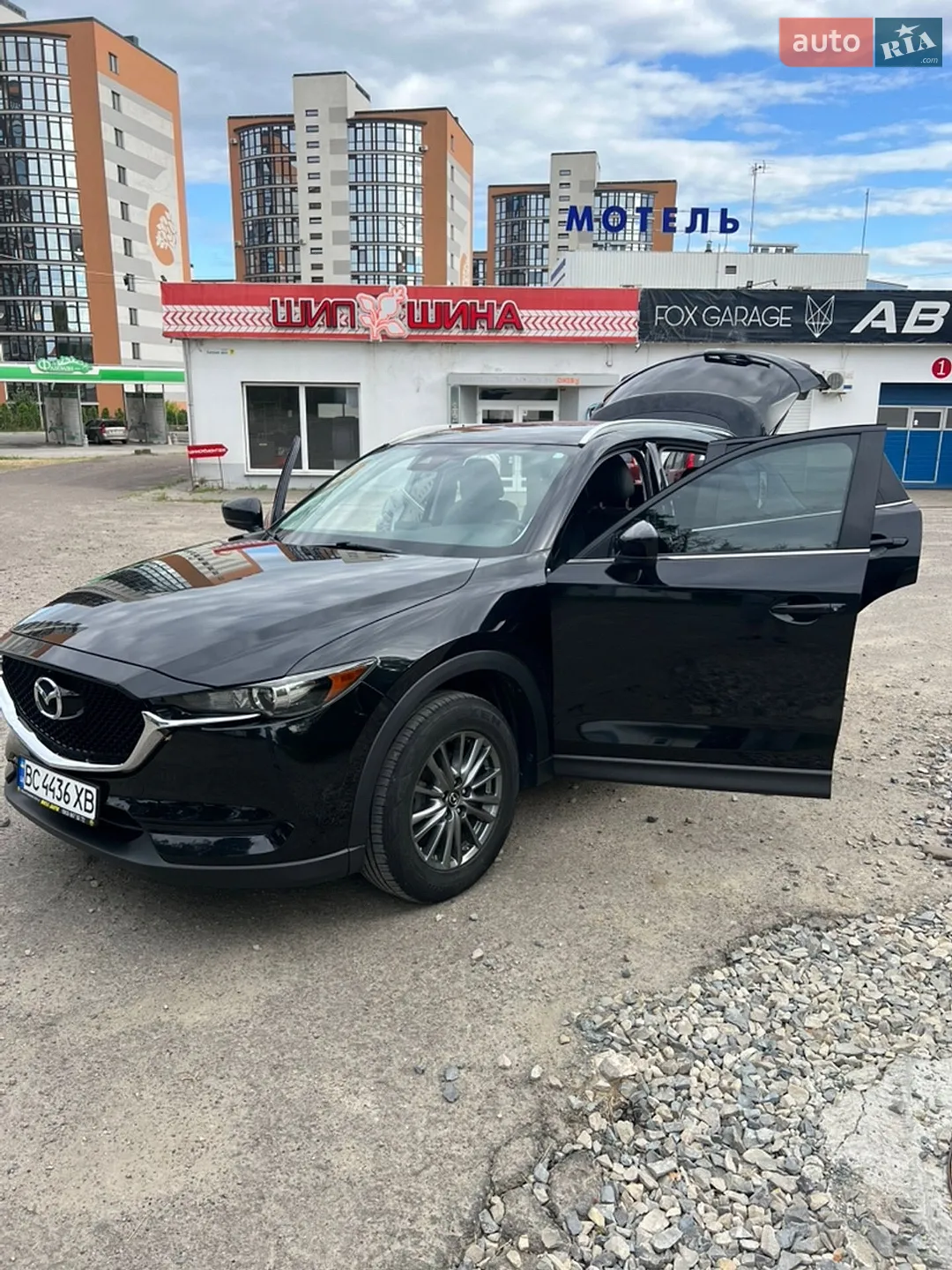 2017 Mazda CX-5 - мініатюра 34