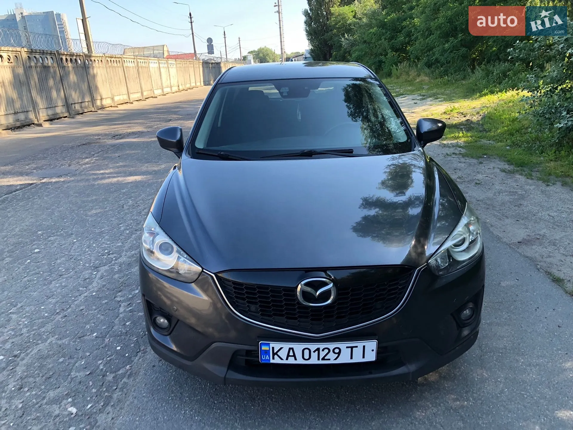 2014 Mazda CX-5 - мініатюра 3