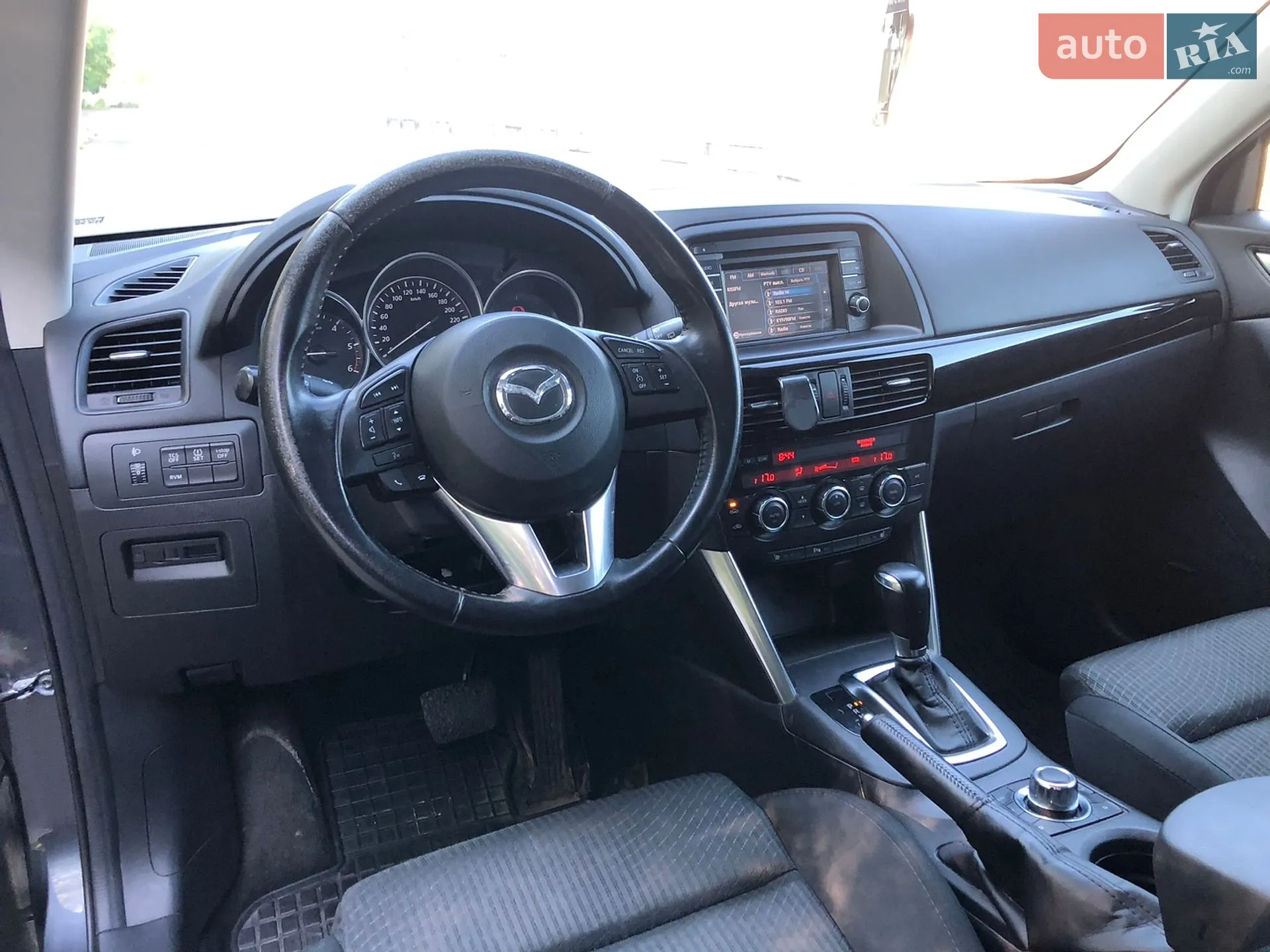 2014 Mazda CX-5 - мініатюра 23