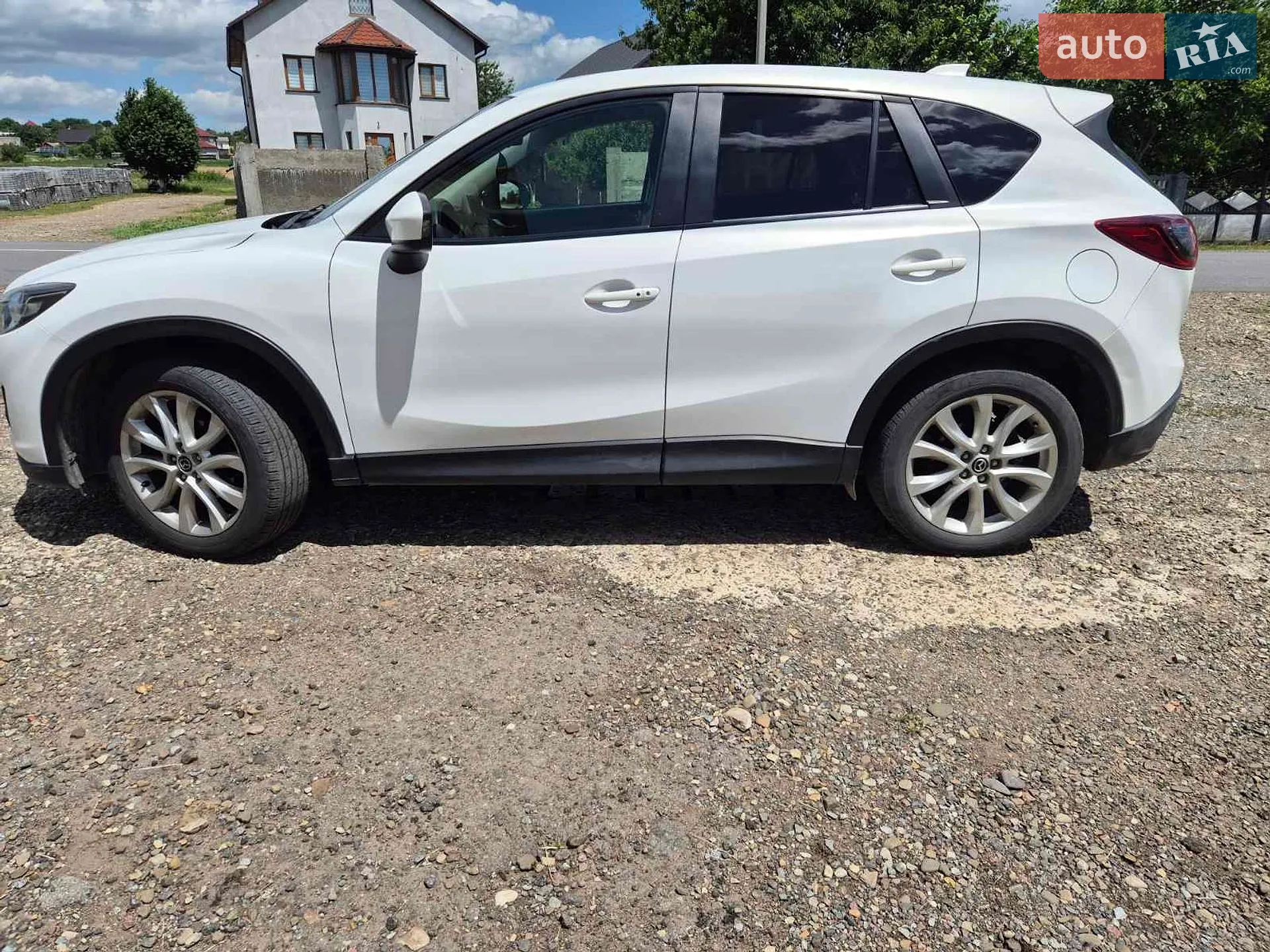 2013 Mazda CX-5 - мініатюра 3