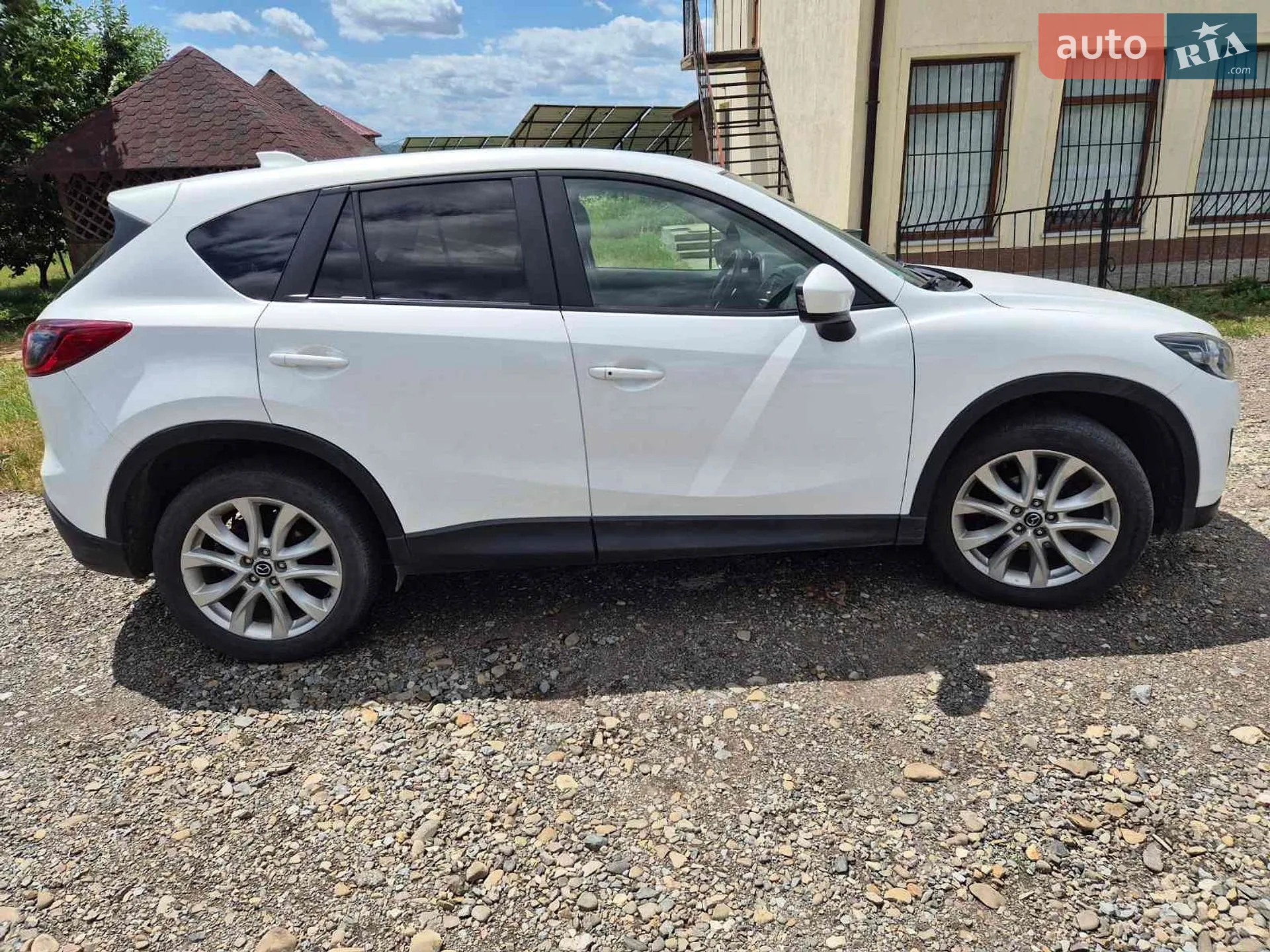2013 Mazda CX-5 - мініатюра 4