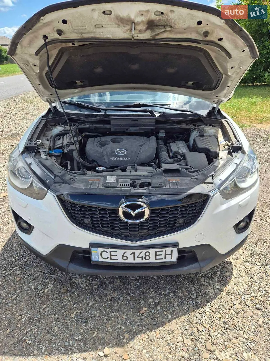 2013 Mazda CX-5 - мініатюра 11