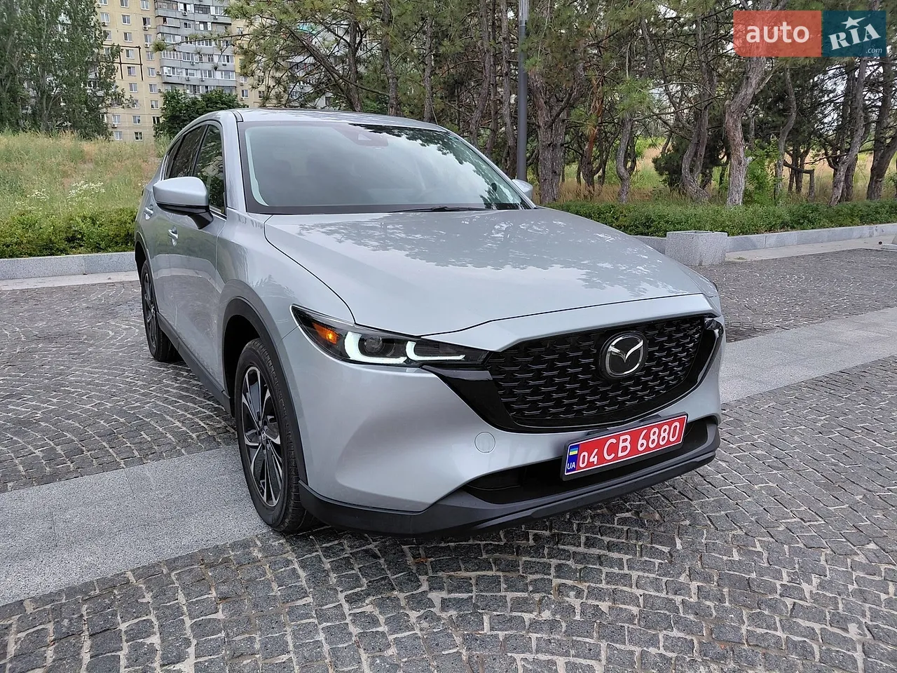 2022 Mazda CX-5 - мініатюра 41