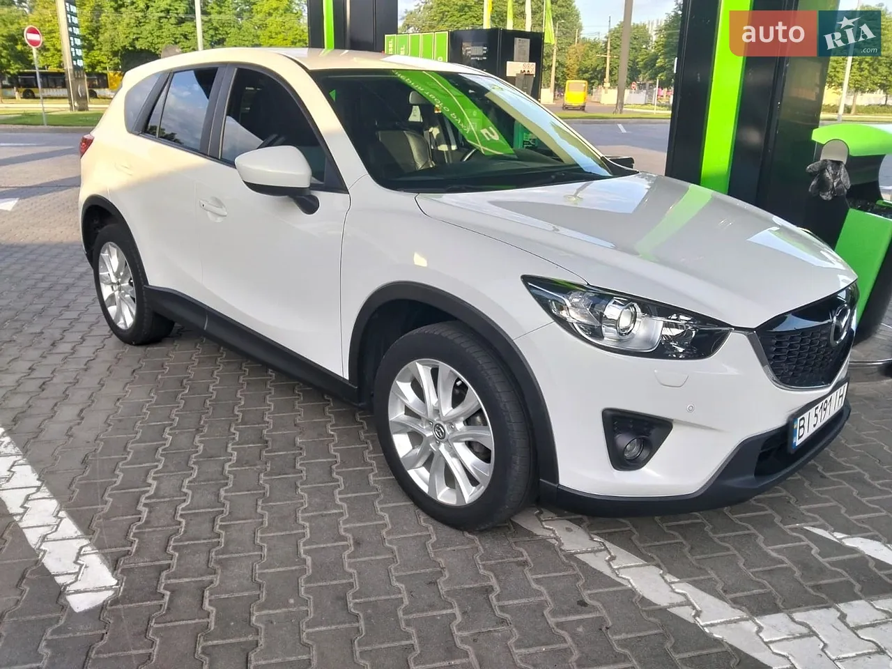 2012 Mazda CX-5 - мініатюра 30