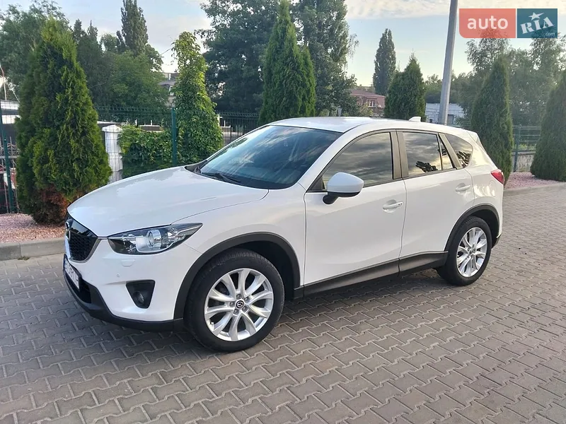 Mazda CX-5 2012