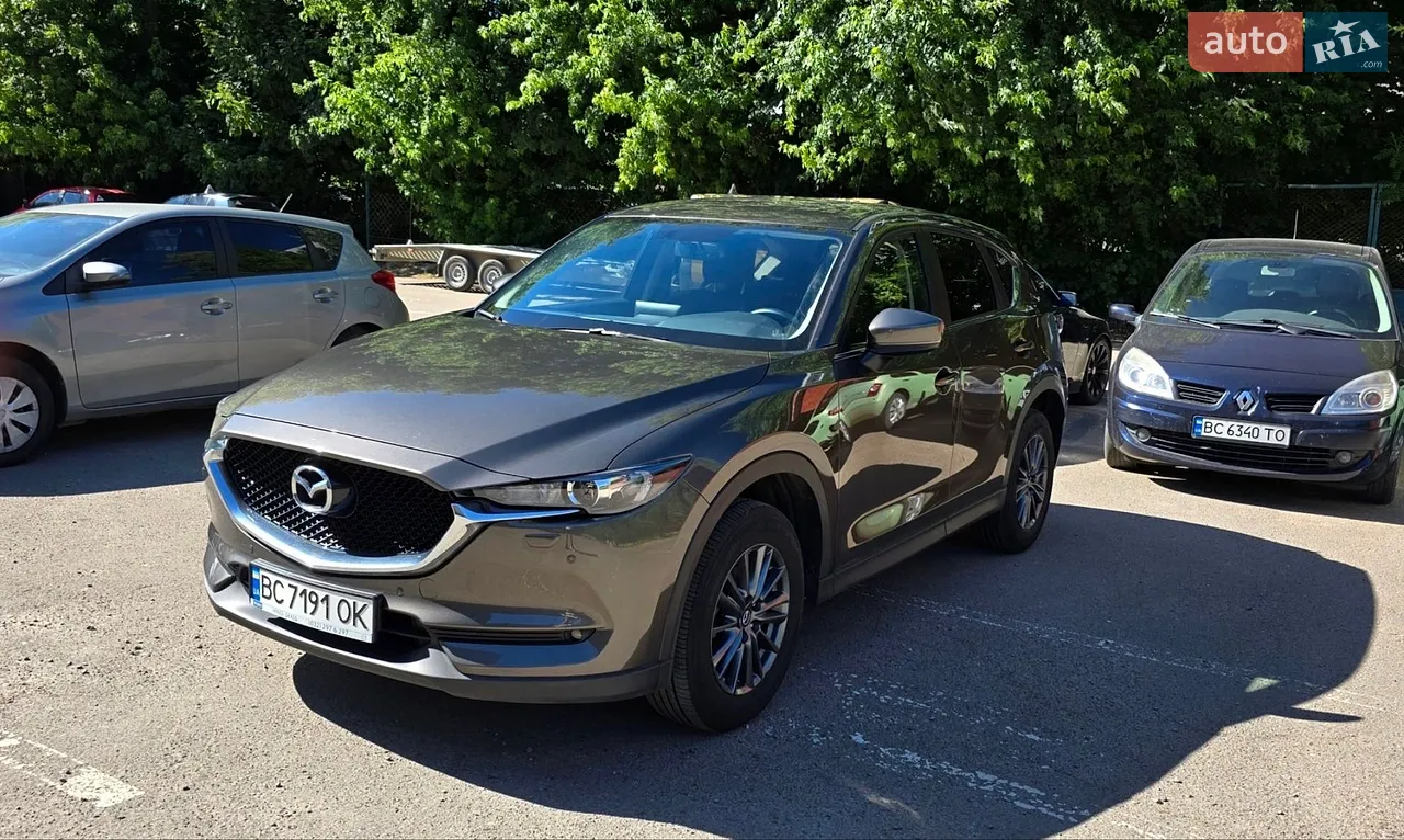 2022 Mazda CX-5 - мініатюра 30