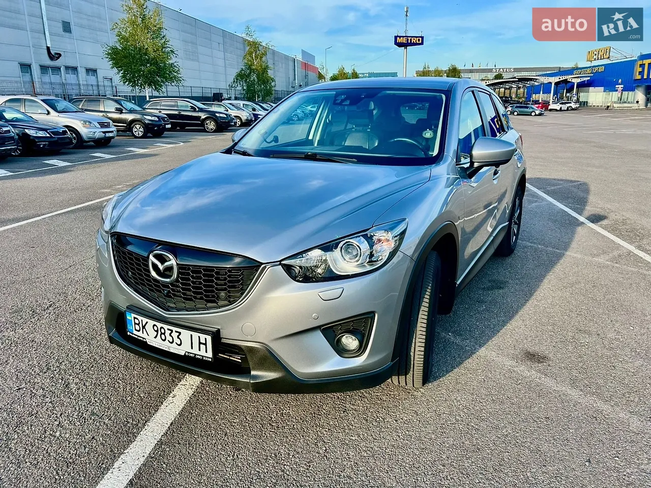 2012 Mazda CX-5 - мініатюра 25