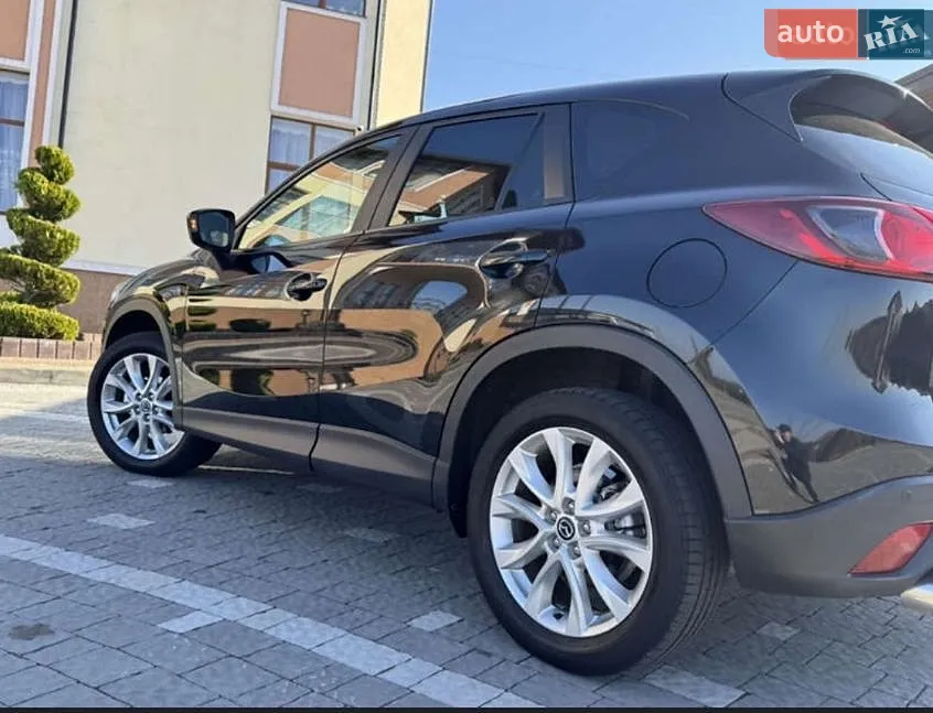 2014 Mazda CX-5 - мініатюра 3