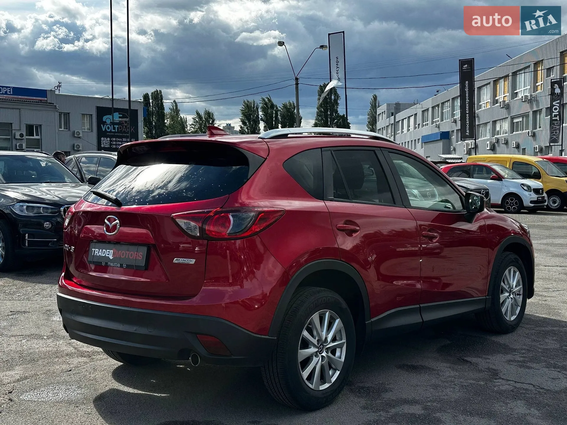 2016 Mazda CX-5 - мініатюра 10
