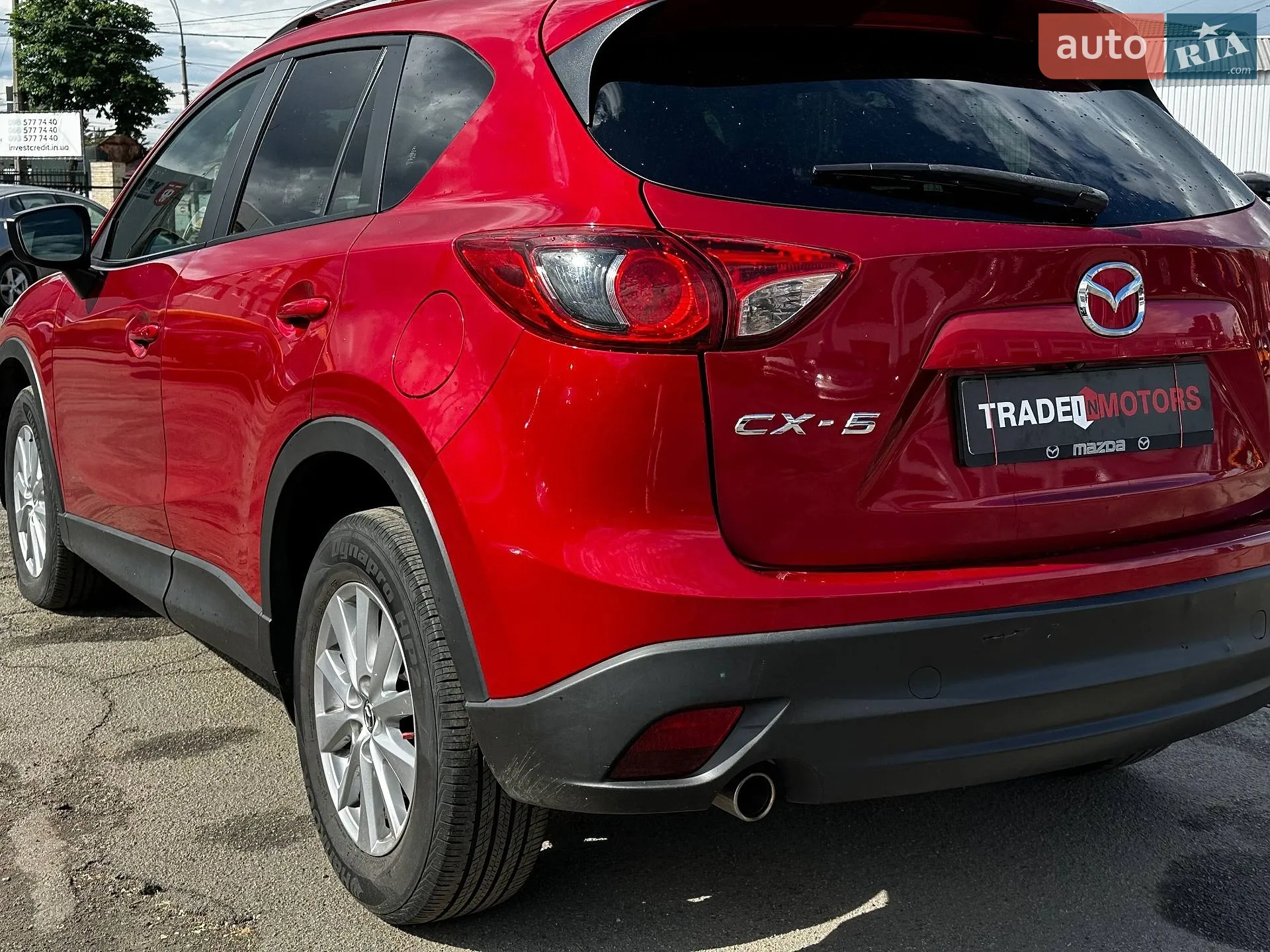 2016 Mazda CX-5 - мініатюра 7