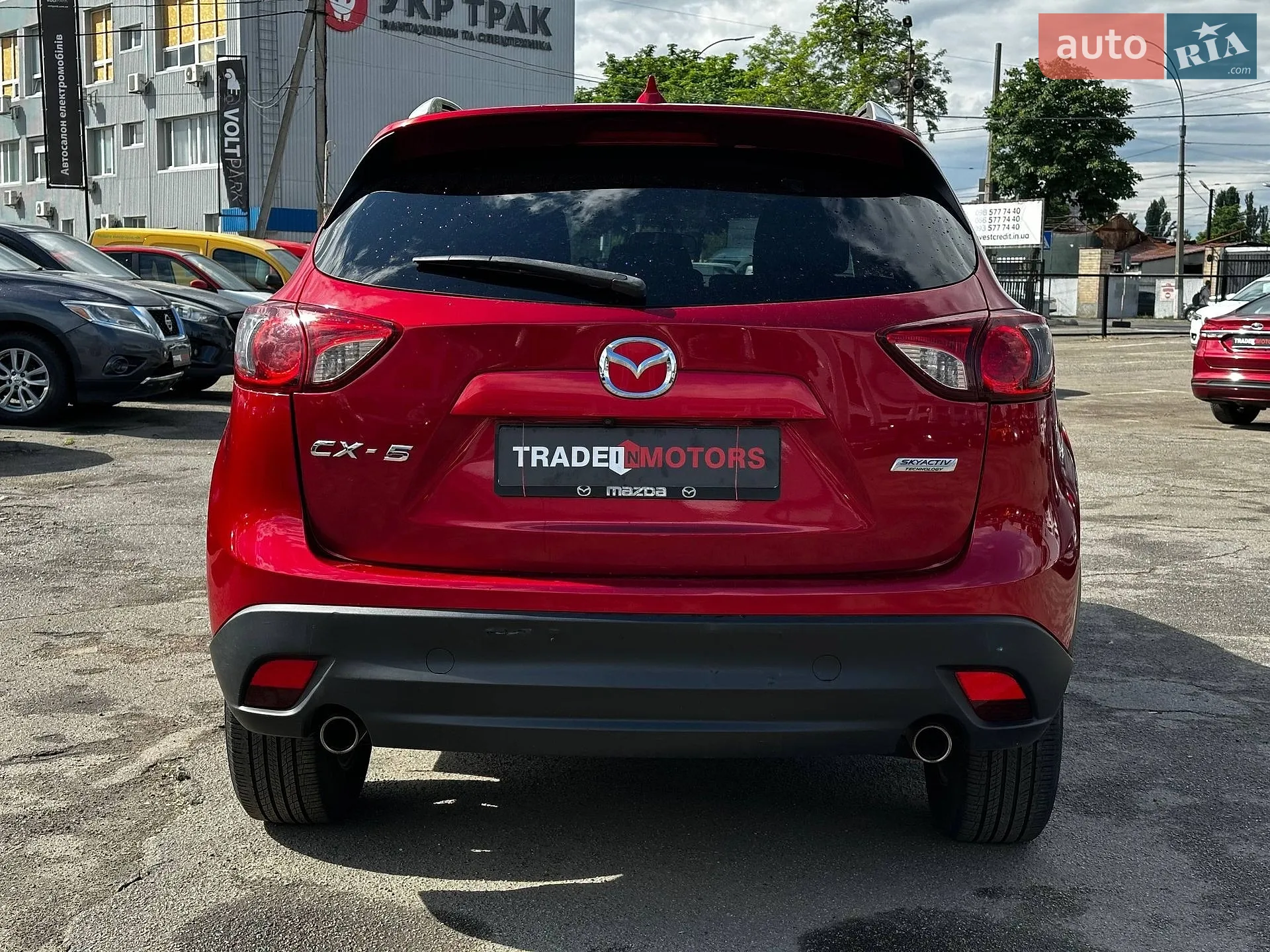 2016 Mazda CX-5 - мініатюра 8