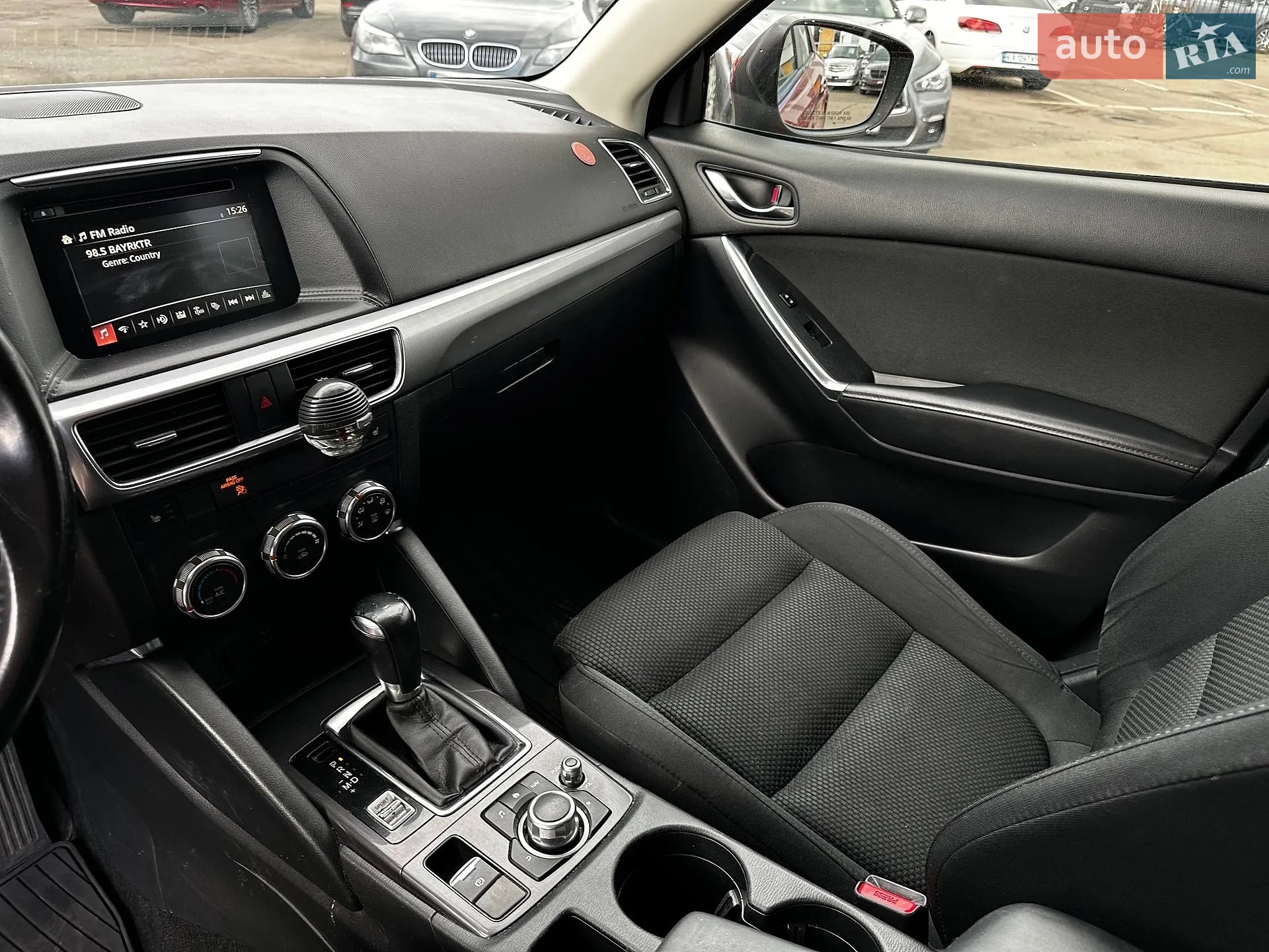 2016 Mazda CX-5 - мініатюра 33