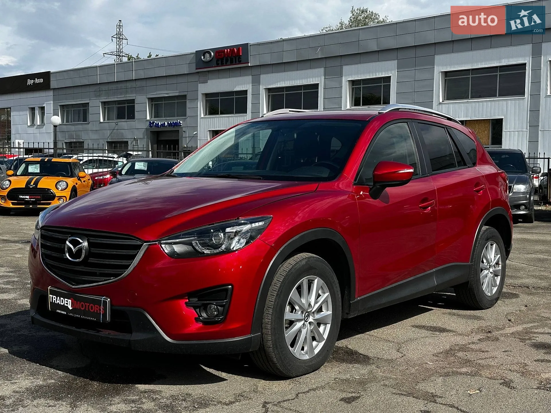2016 Mazda CX-5 - мініатюра 5