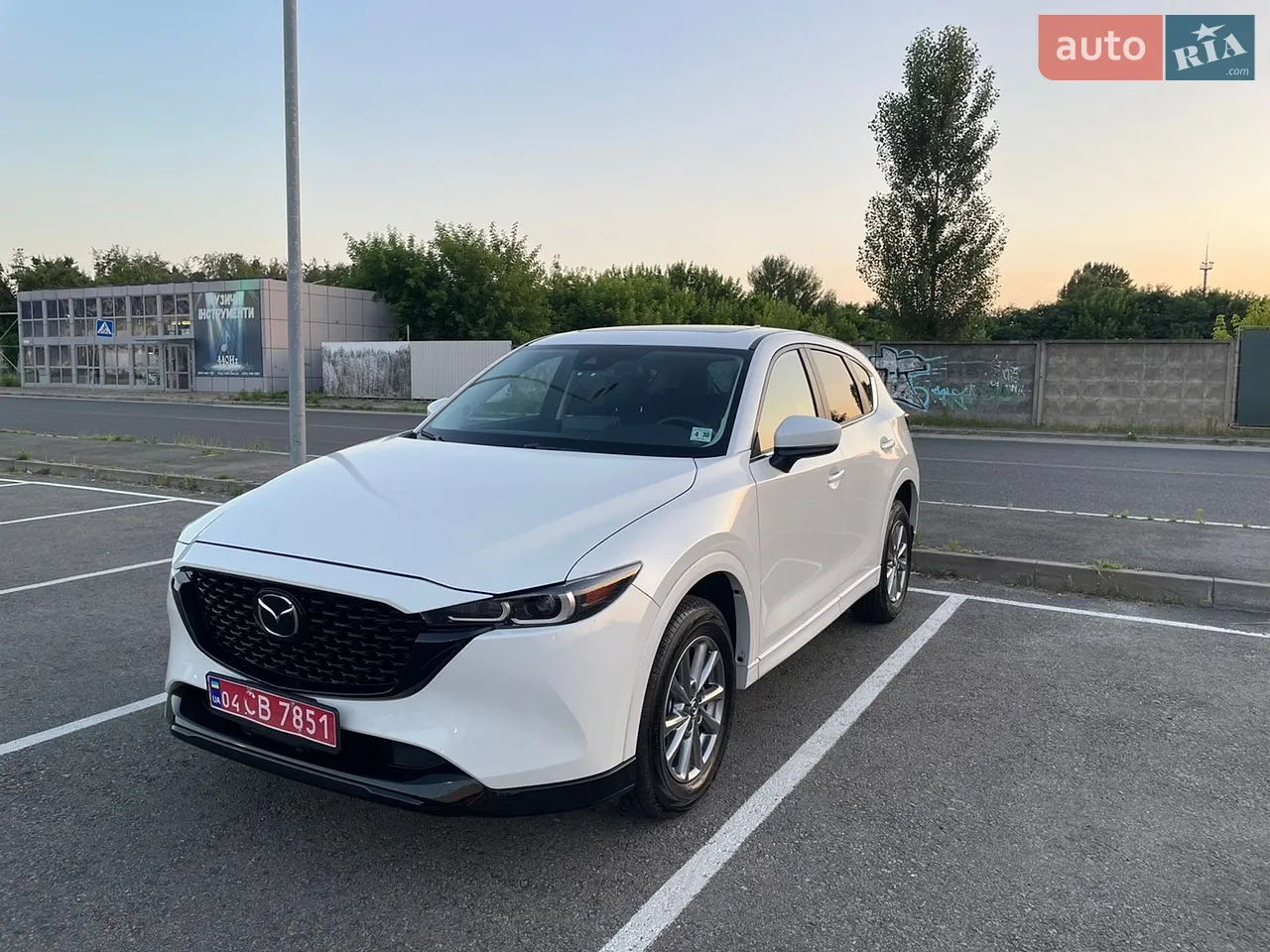 2025 Mazda CX-5 - мініатюра 4