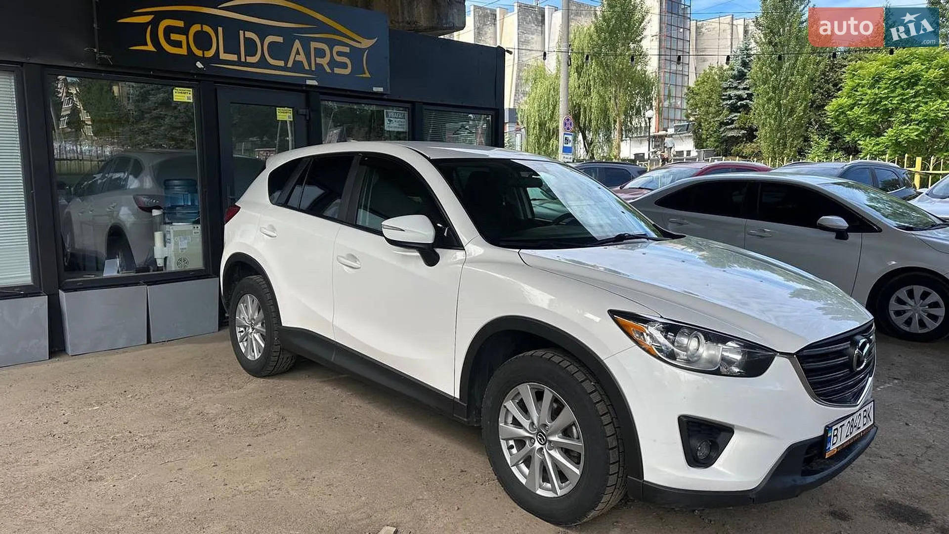 2016 Mazda CX-5 - мініатюра 9