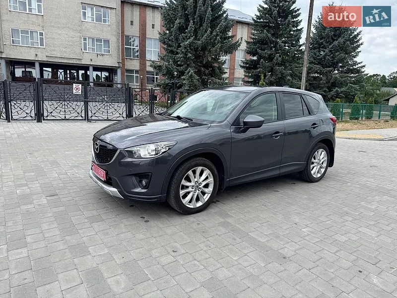 Mazda CX-5