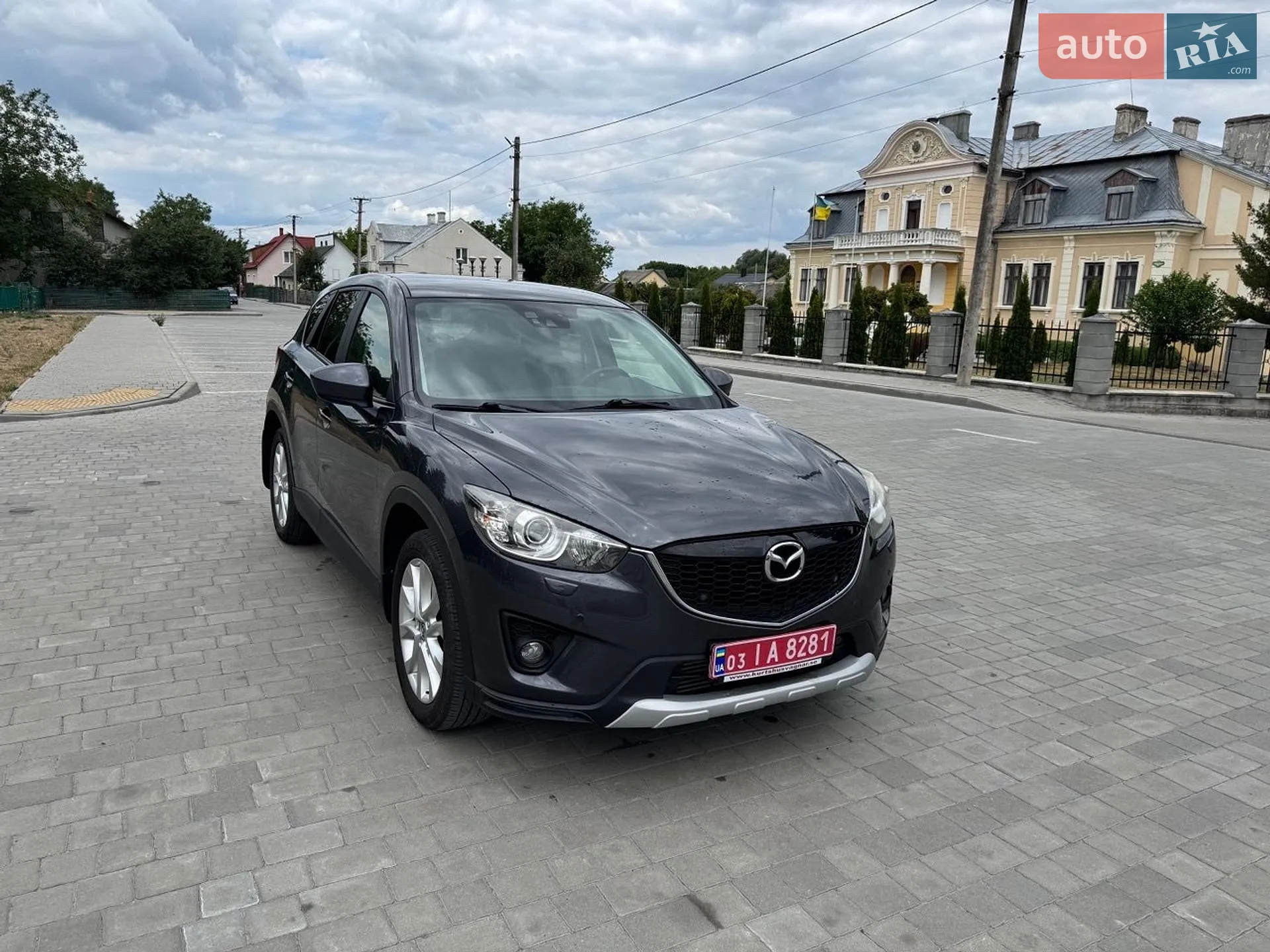 2013 Mazda CX-5 - мініатюра 8