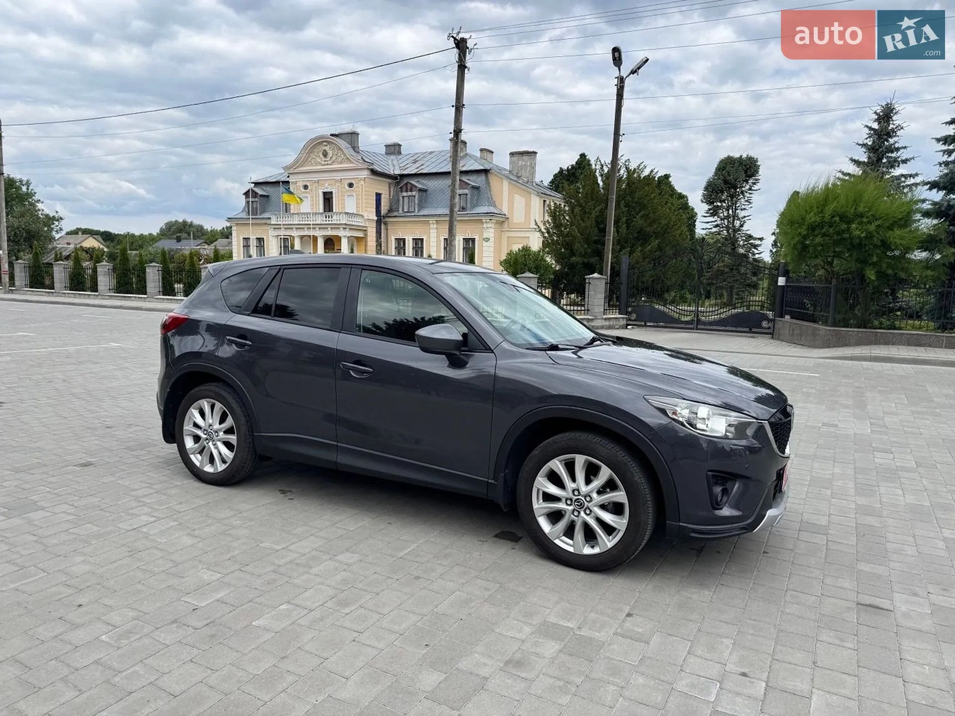 2013 Mazda CX-5 - мініатюра 10