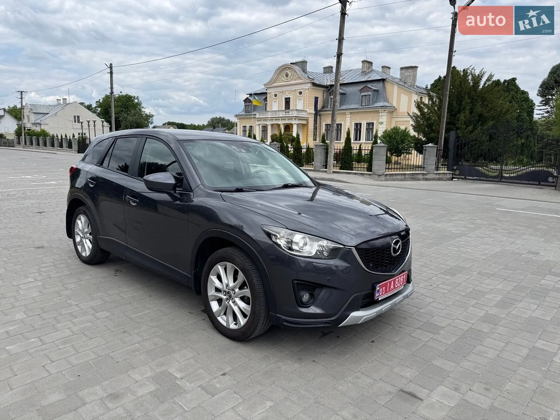 2013 Mazda CX-5 - мініатюра 11
