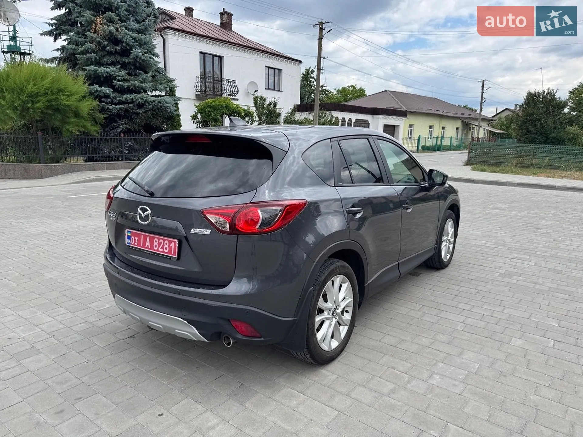 2013 Mazda CX-5 - мініатюра 15