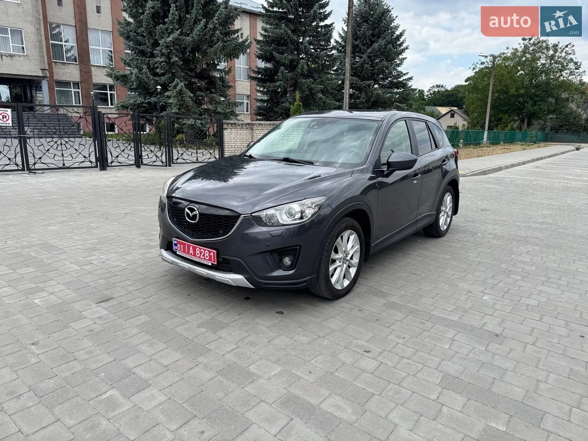 2013 Mazda CX-5 - мініатюра 28