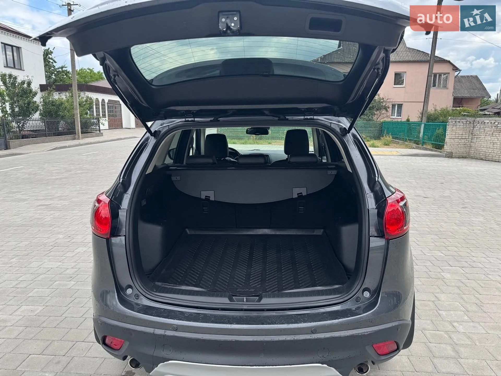 2013 Mazda CX-5 - мініатюра 33