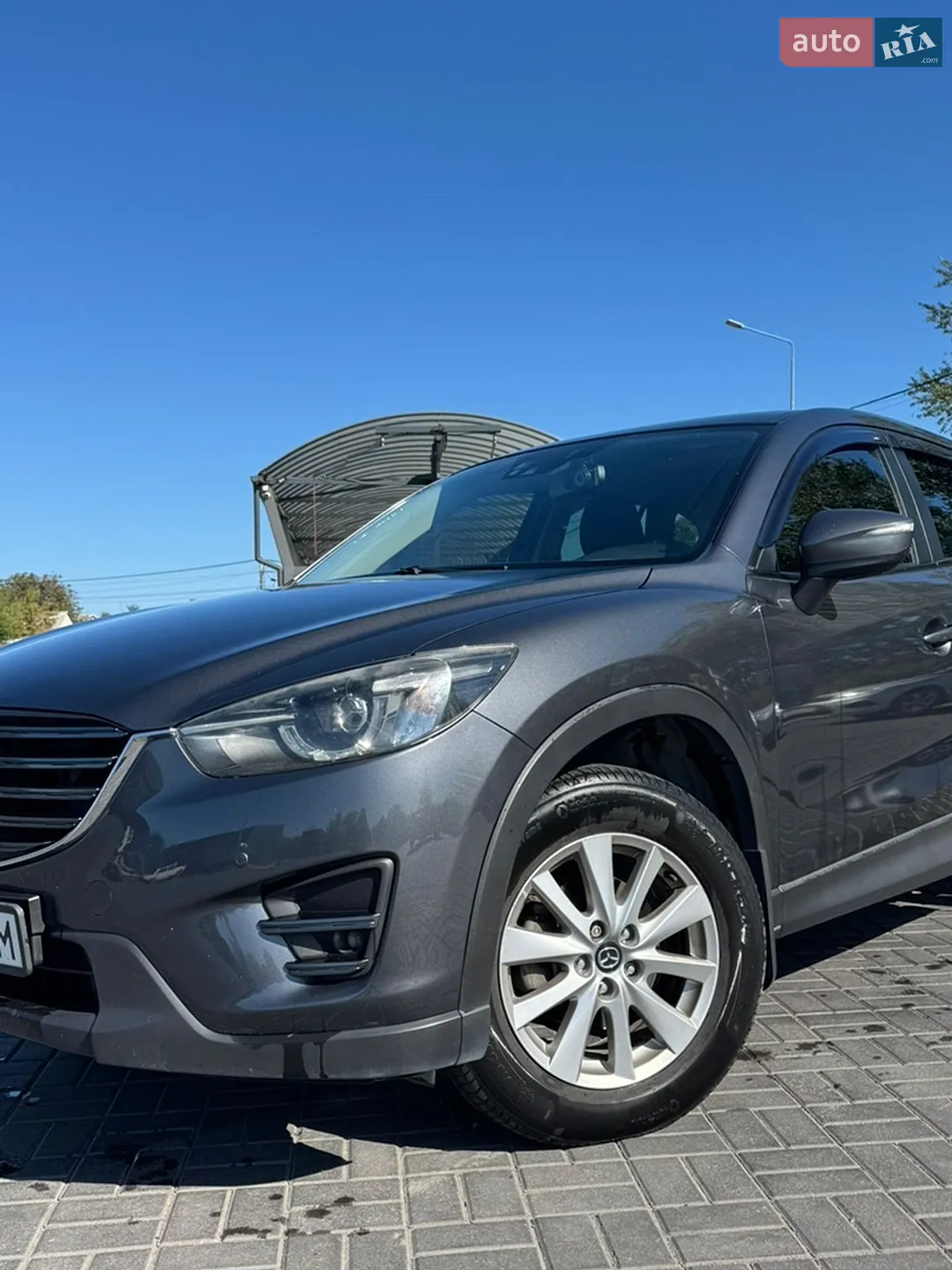 2015 Mazda CX-5 - мініатюра 2