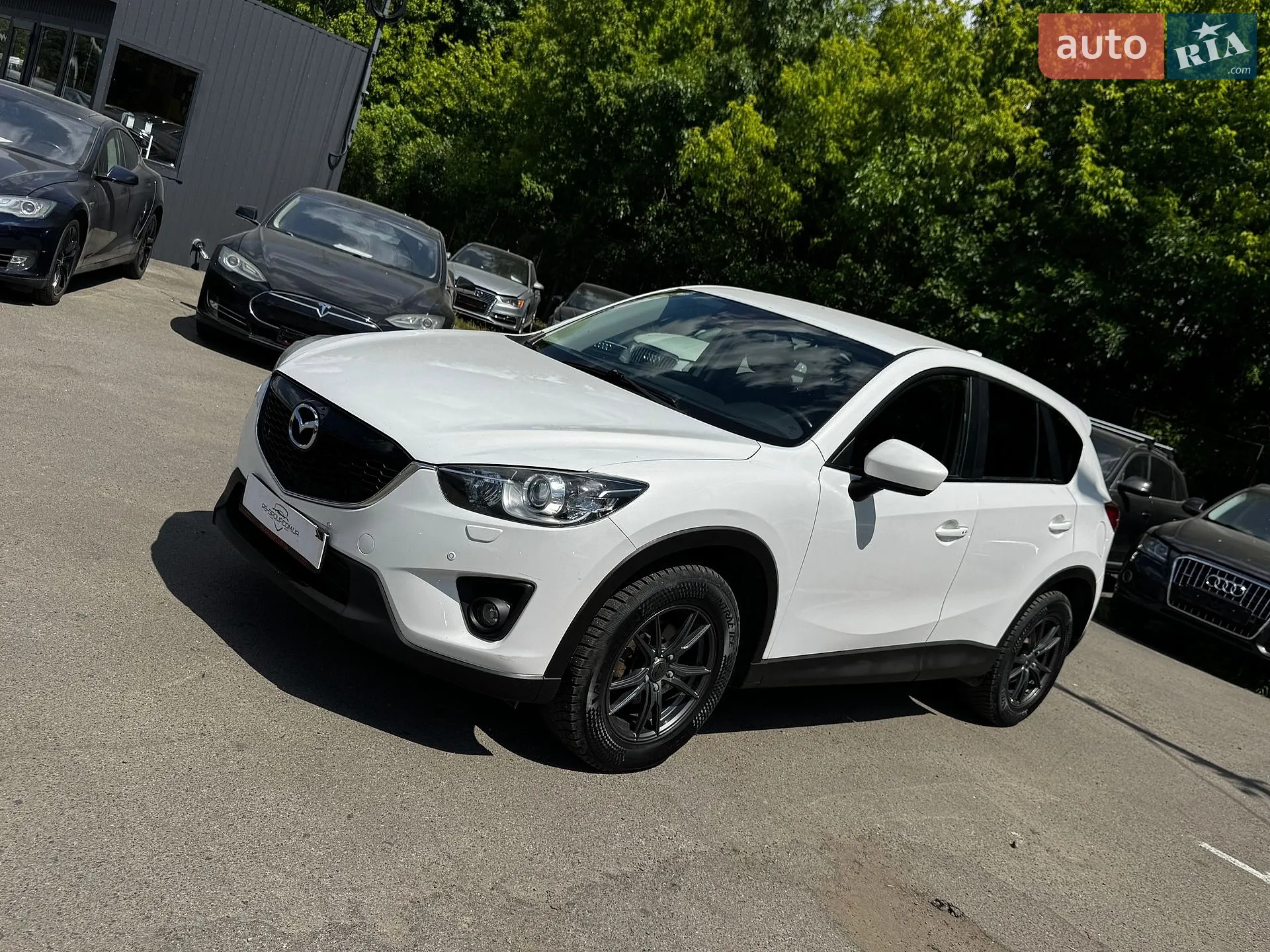 2013 Mazda CX-5 - фото 1
