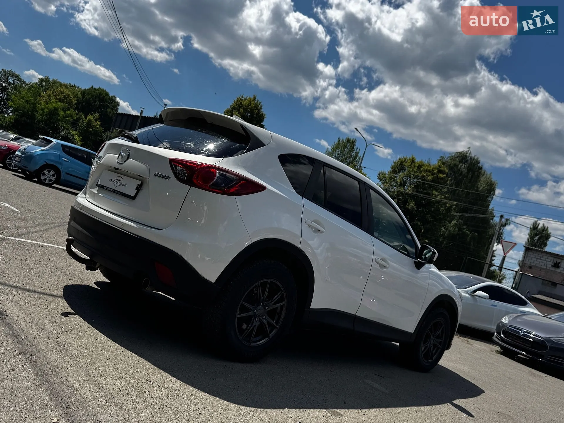 2013 Mazda CX-5 - мініатюра 8