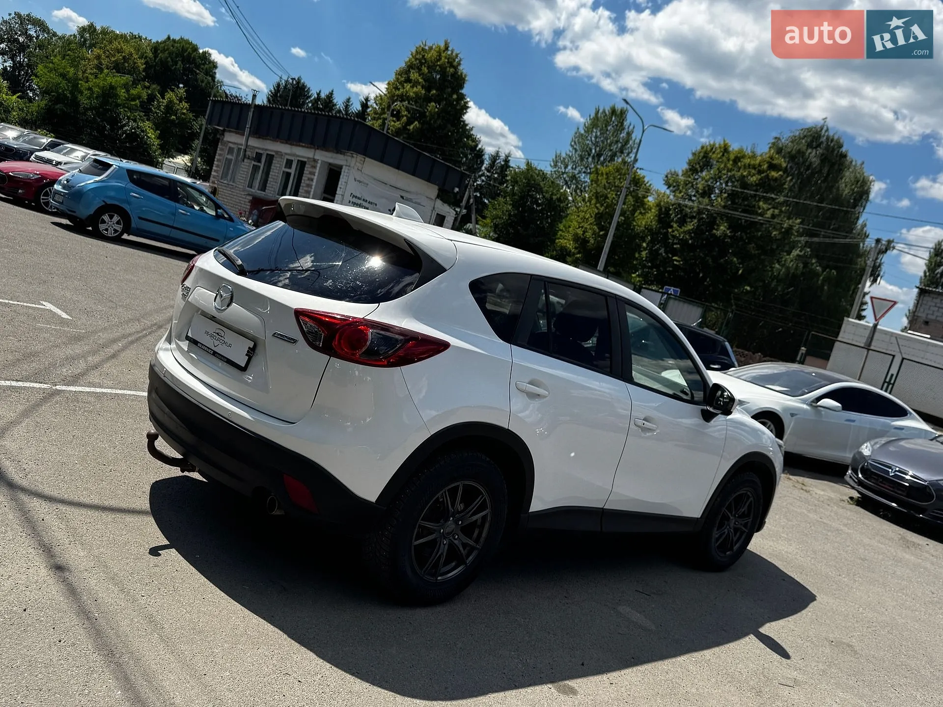 2013 Mazda CX-5 - мініатюра 7