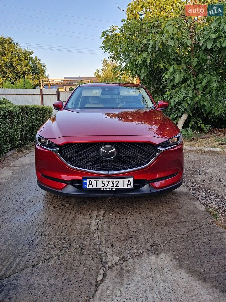 2018 Mazda CX-5 - мініатюра 24