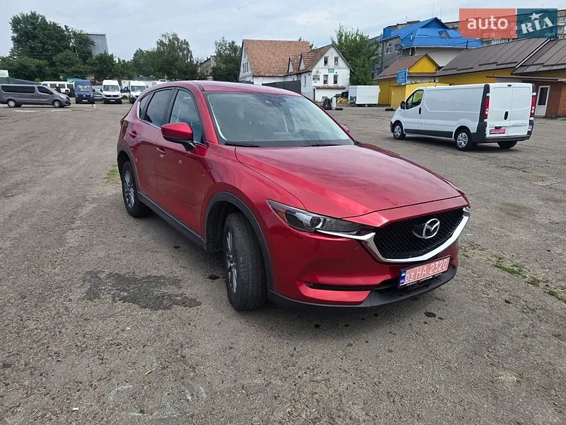 Mazda CX-5 2017