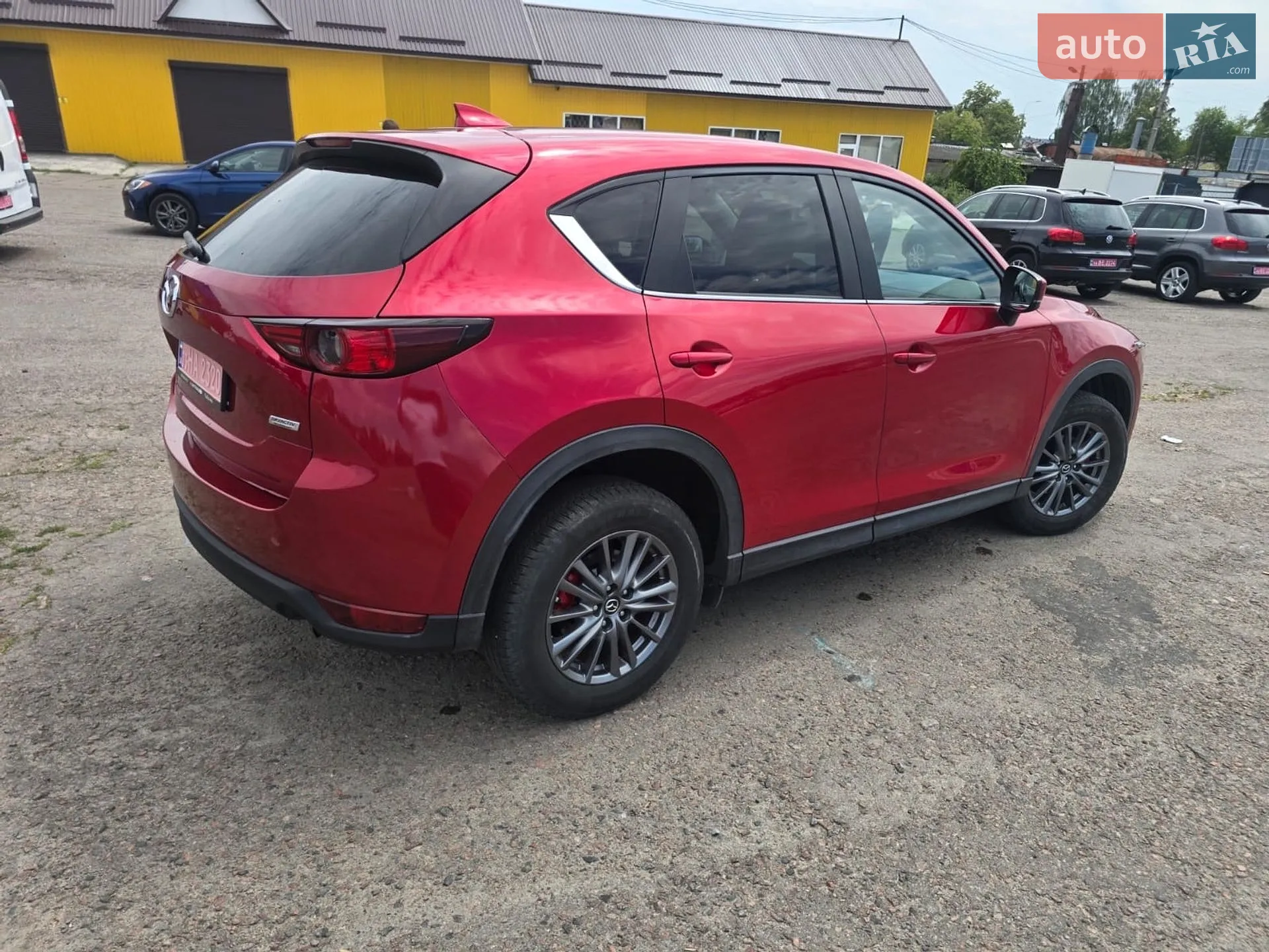 2017 Mazda CX-5 - мініатюра 6
