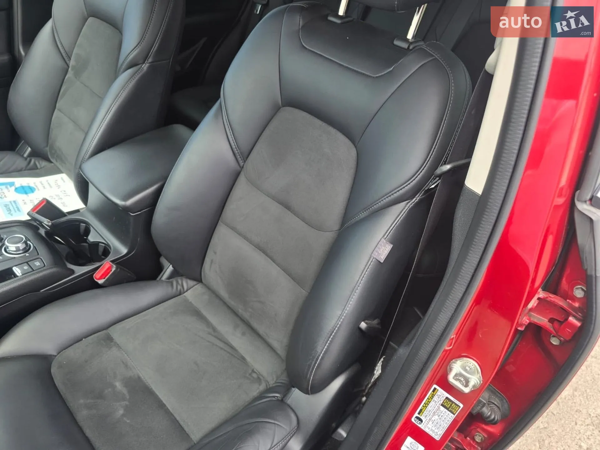 2017 Mazda CX-5 - мініатюра 11