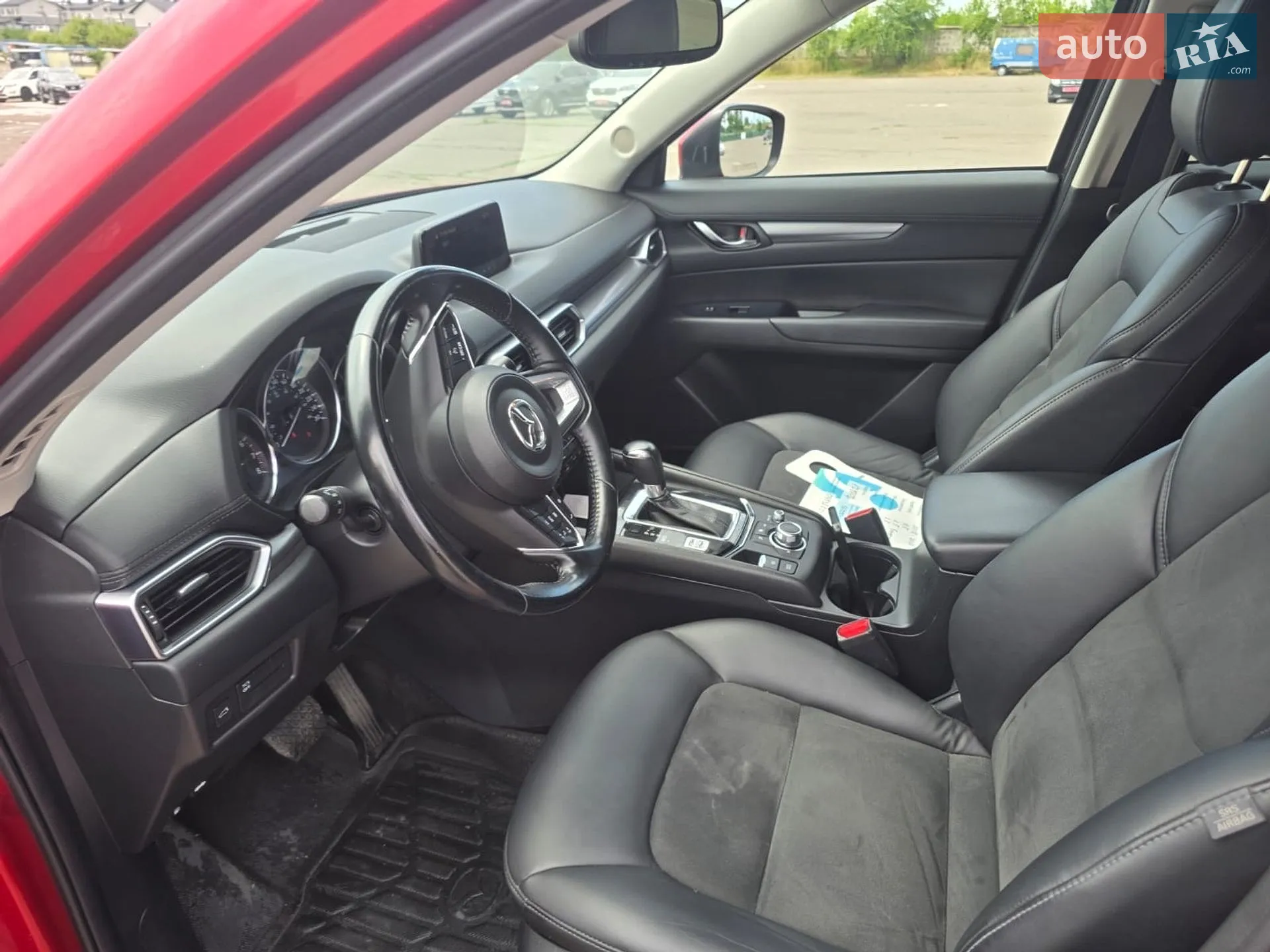 2017 Mazda CX-5 - мініатюра 8