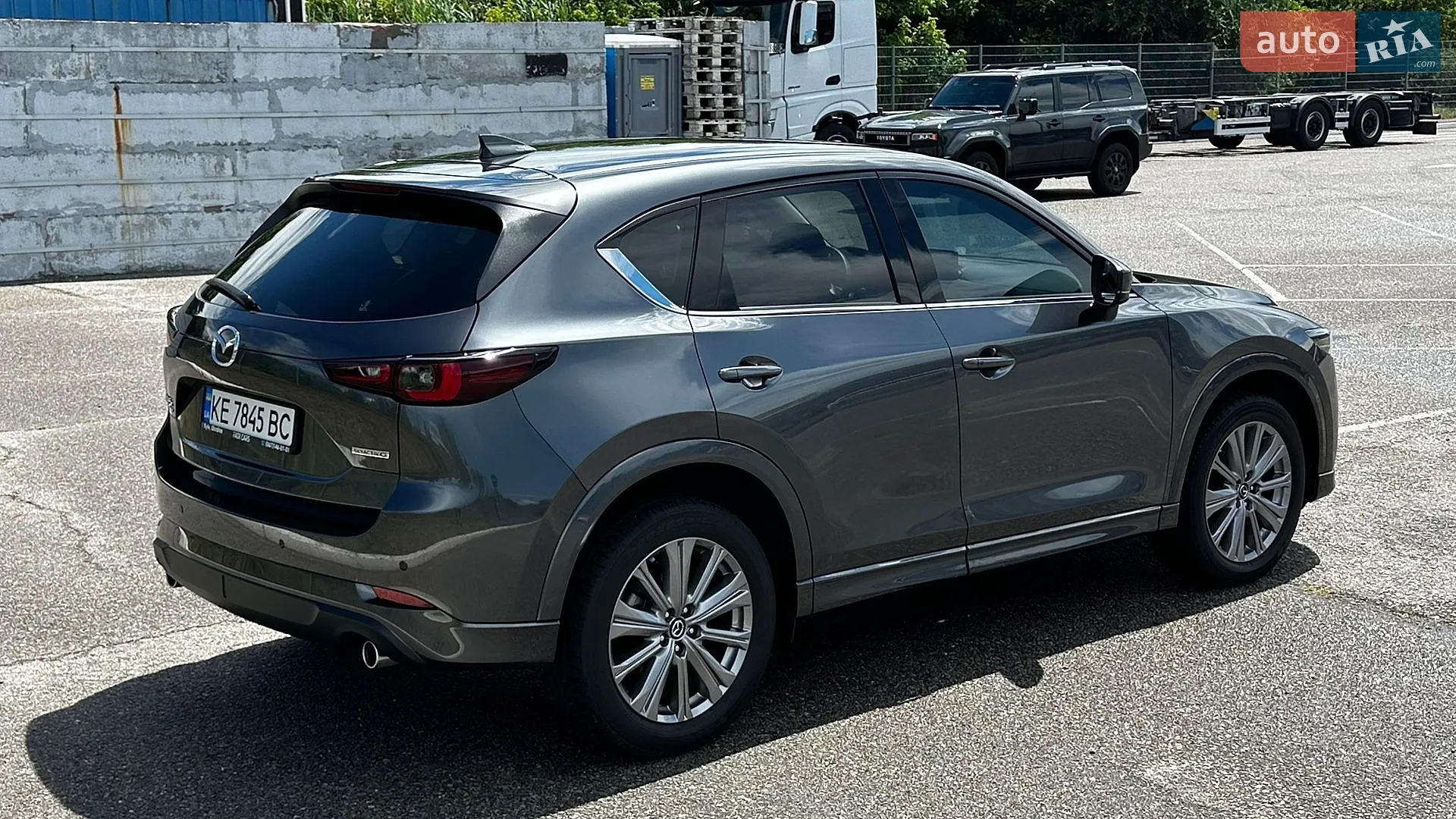 2024 Mazda CX-5 - мініатюра 7