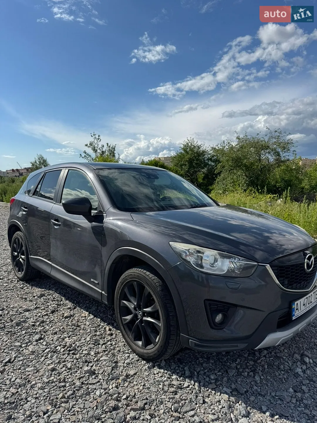 2015 Mazda CX-5 - фото 1