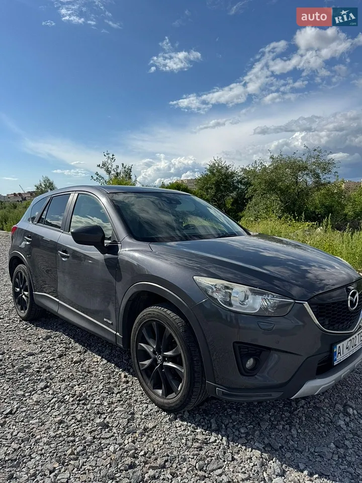 2014 Mazda CX-5 - мініатюра 19