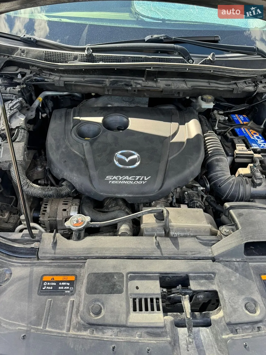 2015 Mazda CX-5 - мініатюра 10