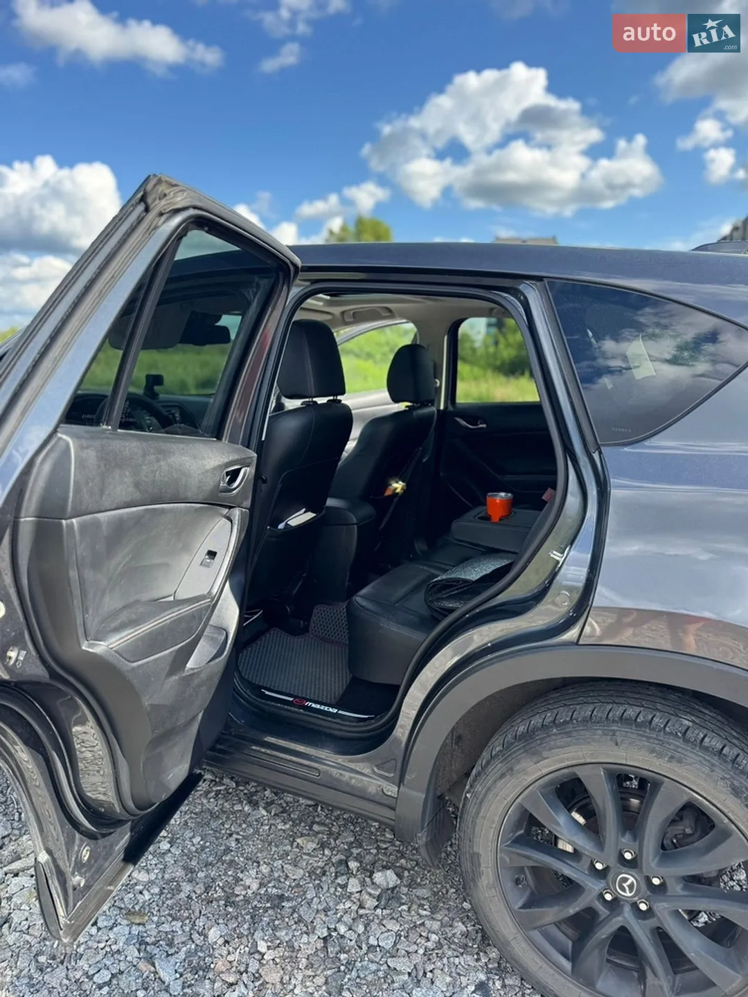 2015 Mazda CX-5 - мініатюра 16