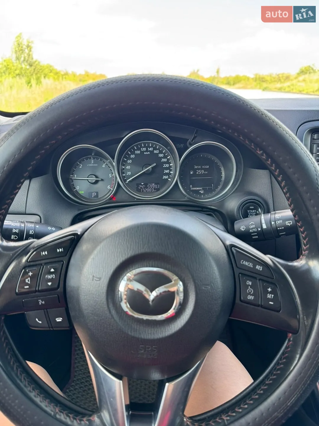 2015 Mazda CX-5 - мініатюра 33