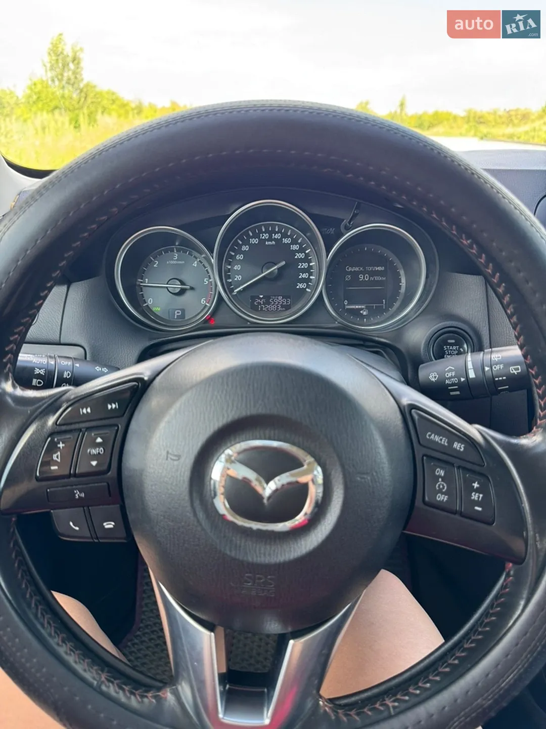 2015 Mazda CX-5 - мініатюра 34