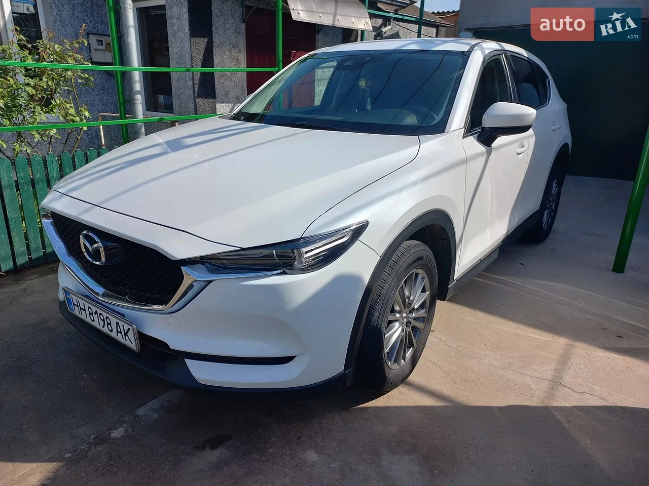 2016 Mazda CX-5 - мініатюра 10