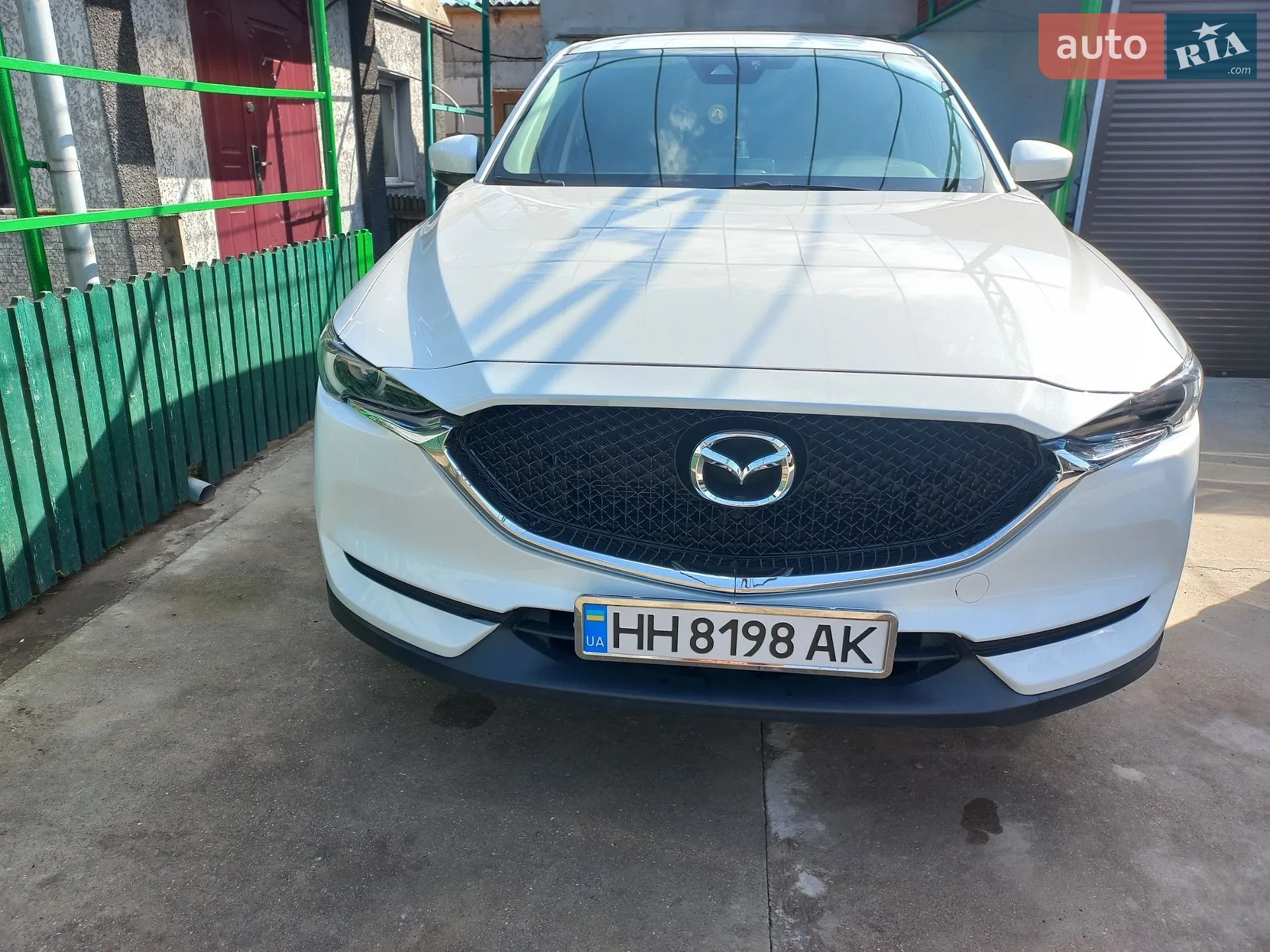 2017 Mazda CX-5 - мініатюра 9